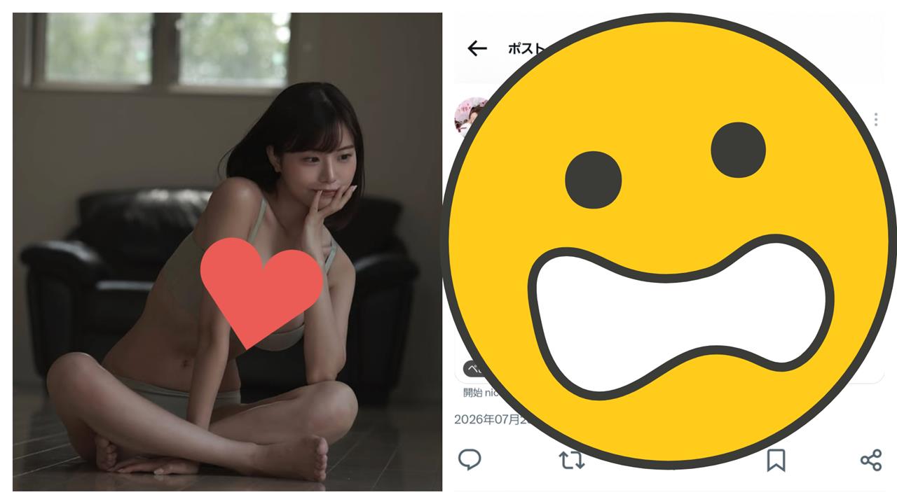 神級女優不倫人夫引退！手滑曬外遇直播主「嗨翻張嘴照」被抓包…疑小三扶正