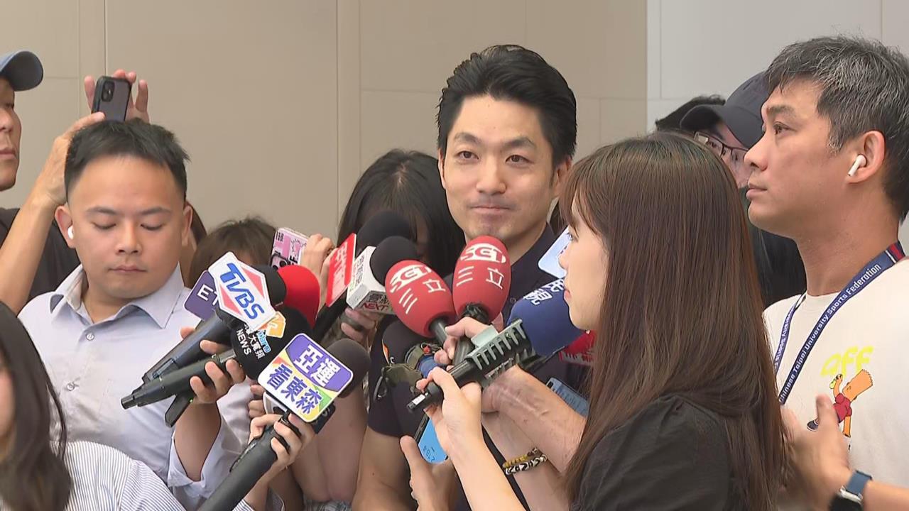 快新聞／蔣萬安被酸爆！沈伯洋回秦慧珠「加LINE一定回」　本人急喊話了