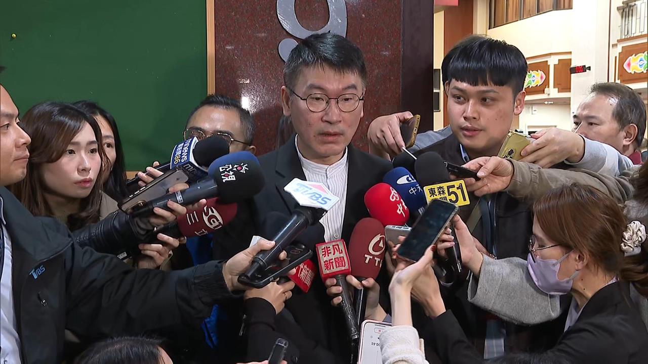 快新聞／嗆爆國民黨！王義川霸氣喊「我是台灣國立委」　梁文傑回應曝光