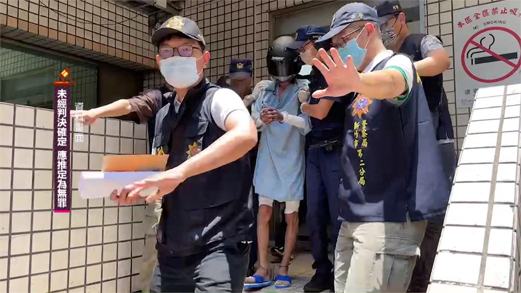 新竹輪胎縱火案奪家人8命　　一審判陳嫌死刑！家屬到庭聽判：結果欣慰
