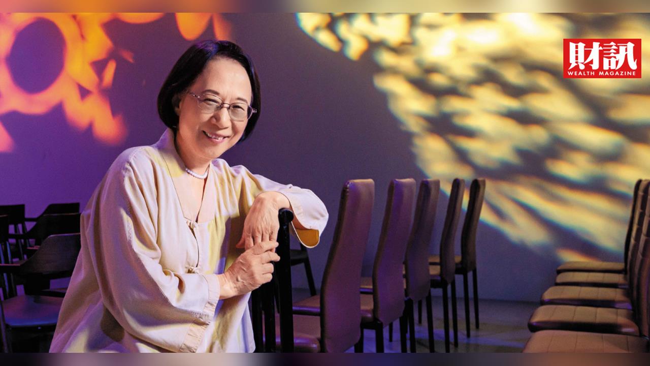 普萊德董事長夫婦結合科技與傳統的創生新篇章 百年廣播電台 變身戲劇殿堂
