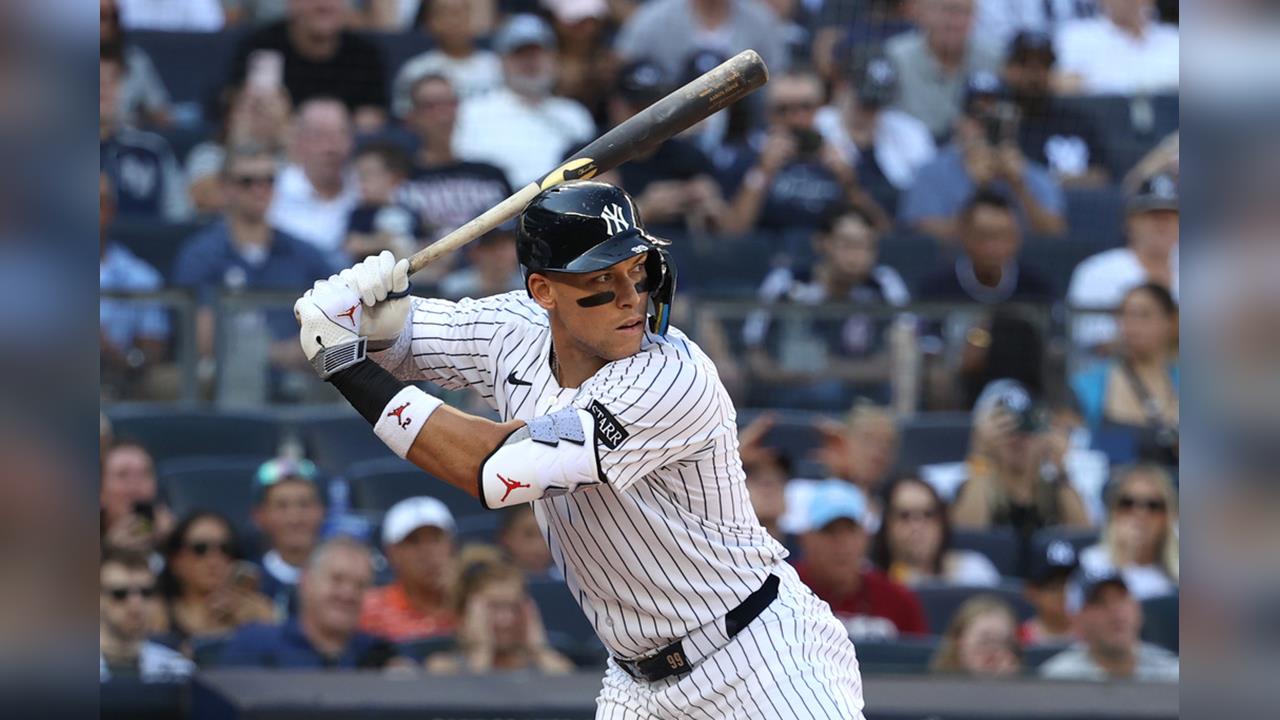 MLB(影)／狂敲53轟奪打擊王「法官」少了索托掩護一樣猛！紅襪主帥讚嘆不已
