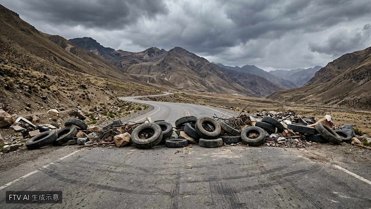 遭控恐怖主義與叛亂　玻前總統Evo Morales怒轟對手