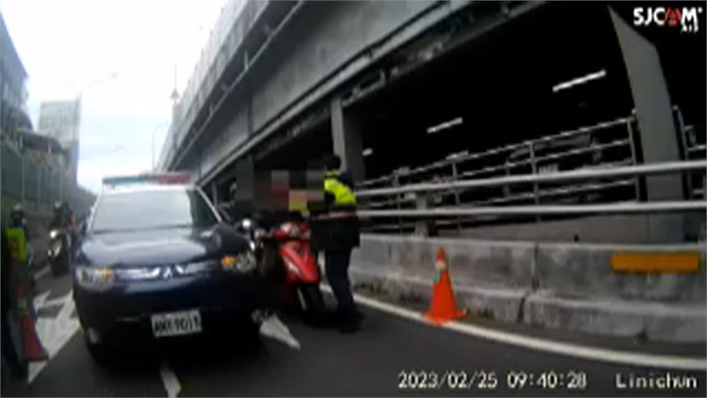 不單純？男機車藏安毒　嚇！警再搜出「這東西」