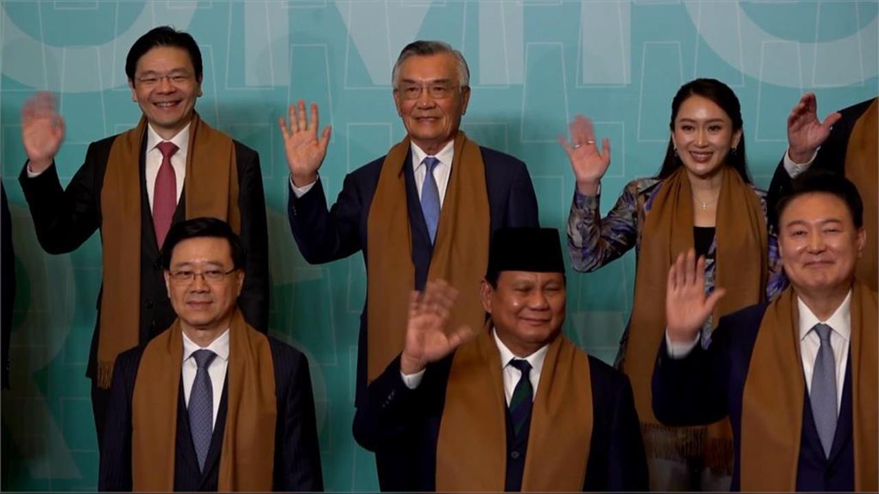 快新聞 / 中國將主辦明年APEC峰會 外交部:台灣將捍衛自身權利