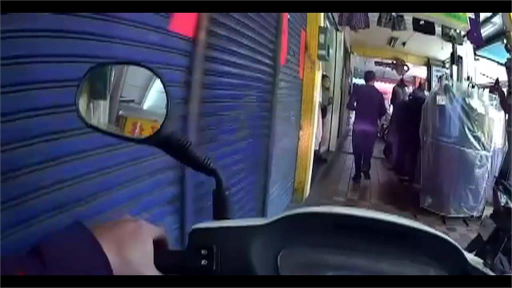 記者巧遇警方圍捕失聯移工　直擊逮人第一現場超驚險