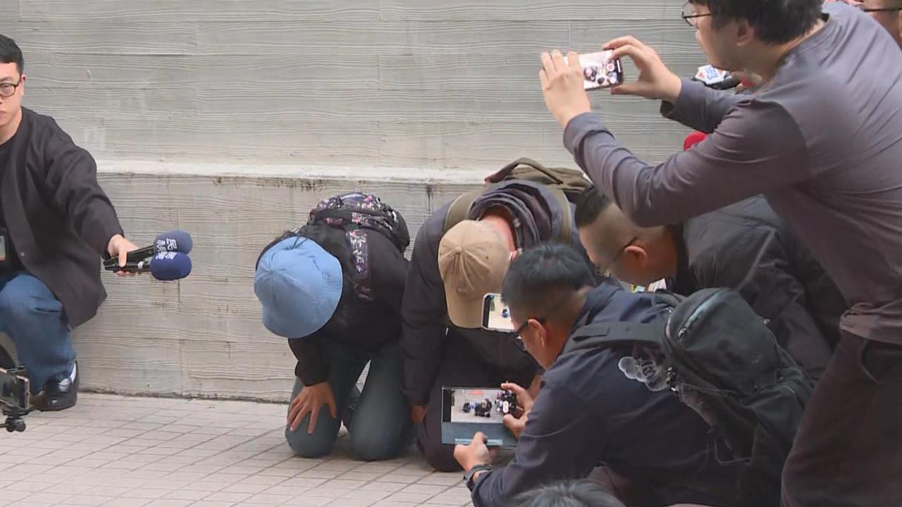 快新聞／張文父母下跪了！稱「兒子犯下滔天大禍」　向社會、被害者道歉