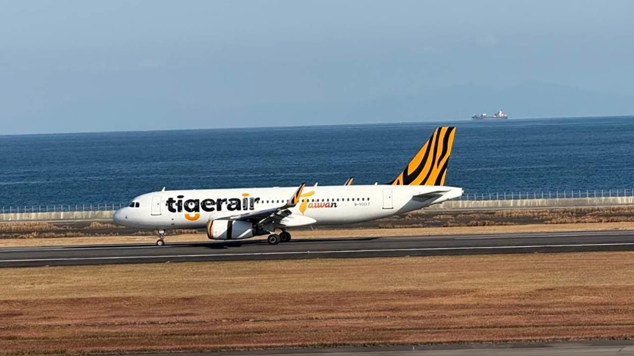 快新聞／婦賞空姐巴掌代價　虎航發3點聲明「列入拒載名單」