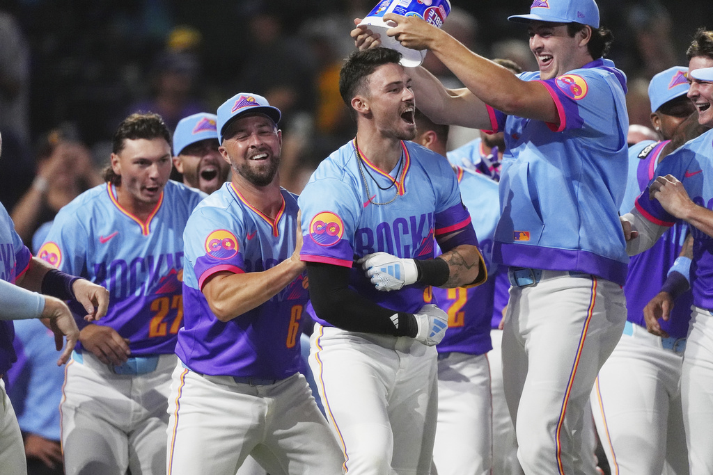 MLB(影)/「報告總教練:終結者被交易走了」 海盜一上得9分九下仍慘遭逆轉