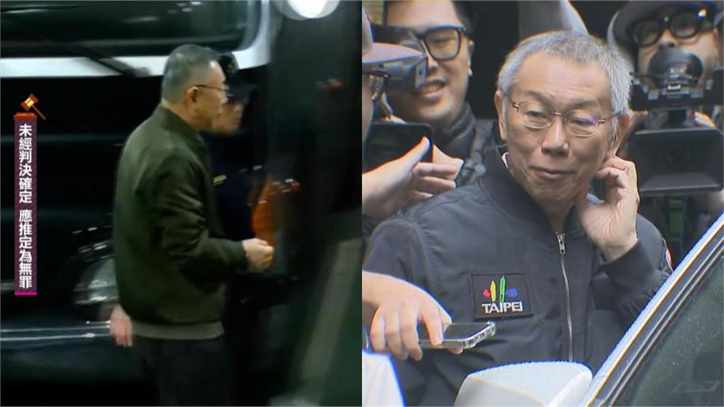 柯文哲「12問全記錄曝光」成羈押關鍵！阿北當庭說漏嘴：橘子拖千萬現金