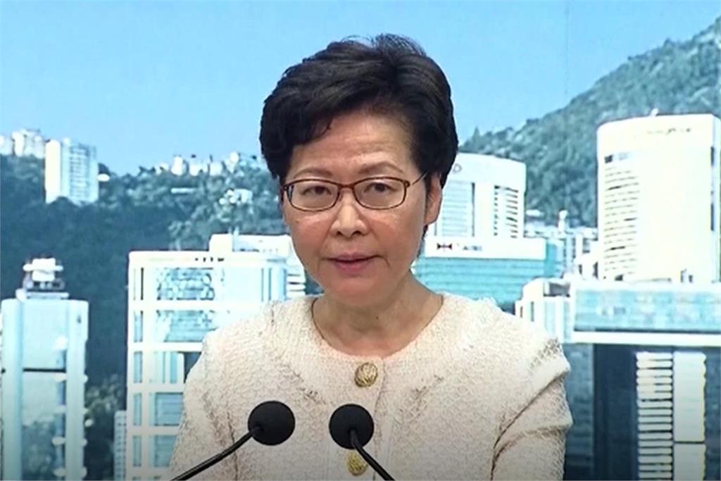 快新聞／美國務院提交「損害香港自治」名單 林鄭月娥等10官員在列