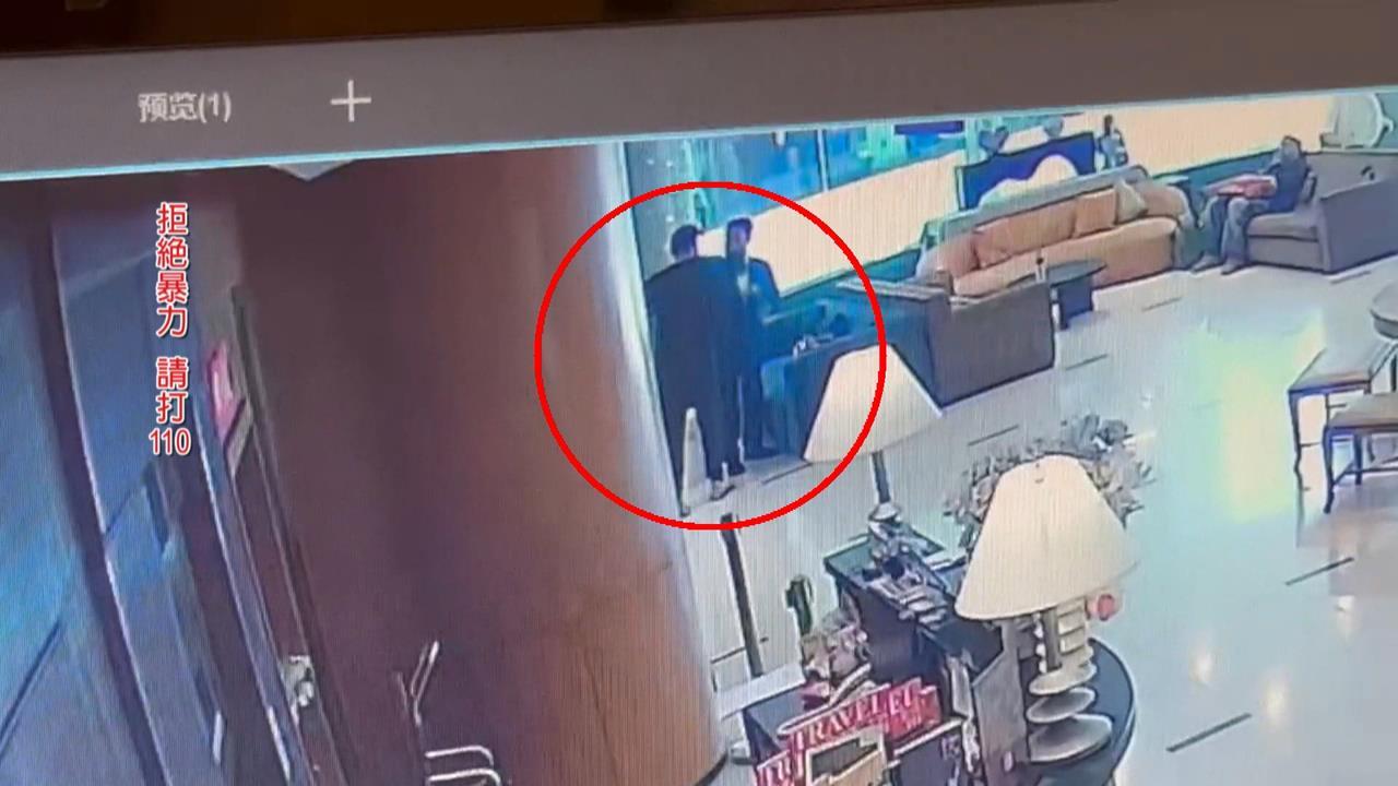 快新聞／矢板明夫台中濺血！中國暴徒揮拳遭逮　香港前議員起底「驚人身分」