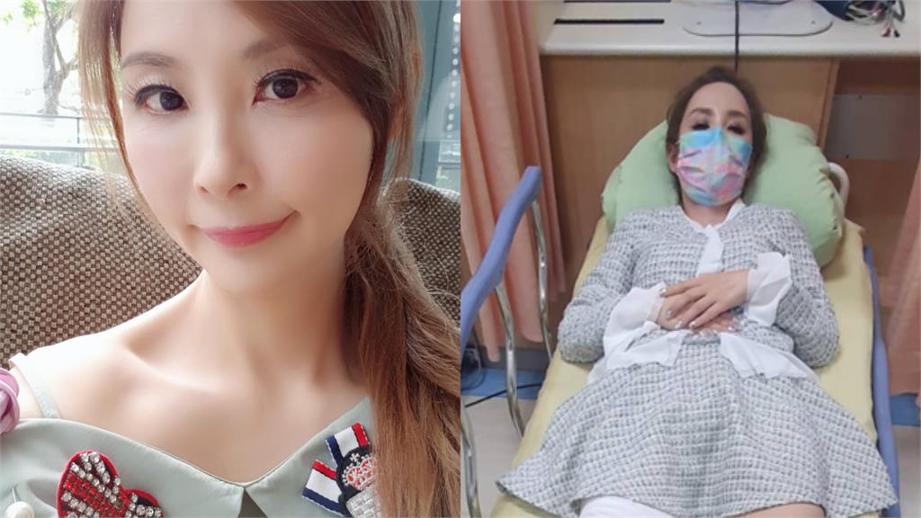 許聖梅7惡疾纏身！醫警告「神經嚴重壞死」她崩潰：每天都當最後一天