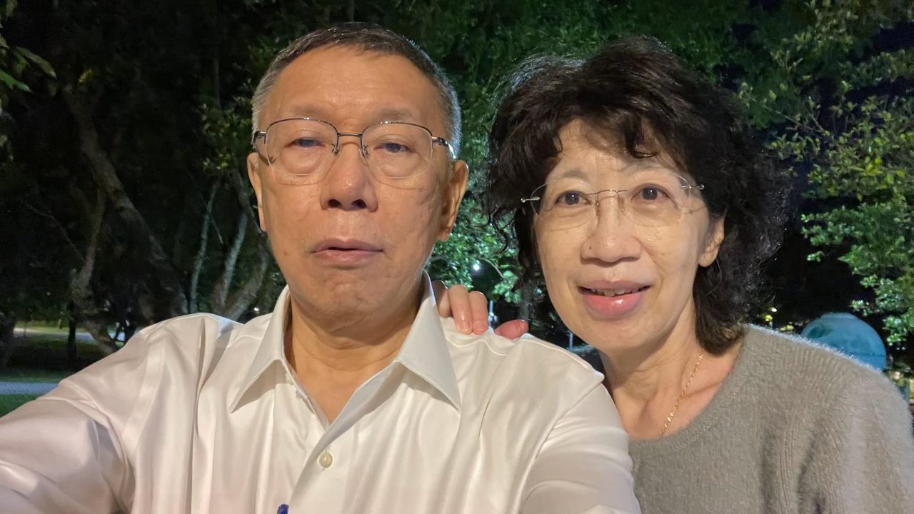 陳佩琪曝柯文哲出獄後「像失智老人」！心疼揭尪不尋常舉動⋯最常說「1句話」