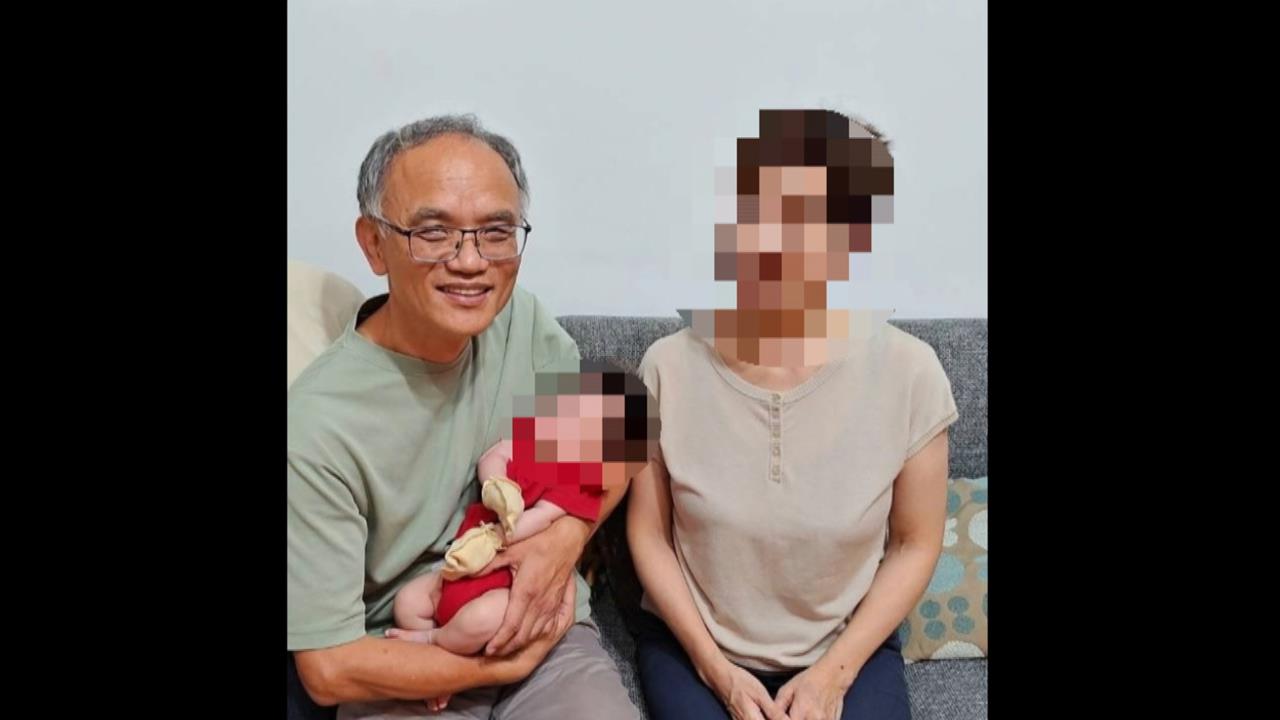 陽明交大退休教授失聯「生死未卜」　家屬：做好最壞打算