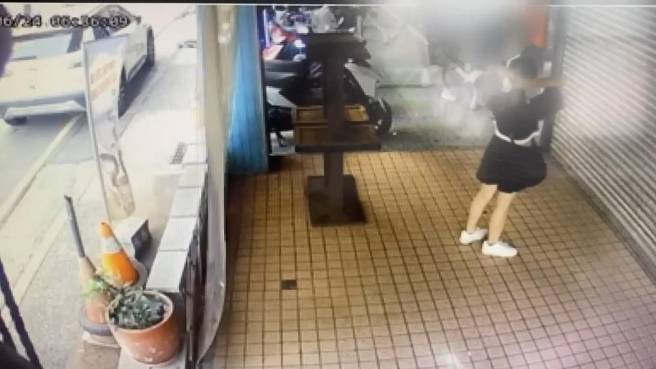 買檳榔按喇叭爆衝突　駕駛持刀砍人還涉毒駕遭逮