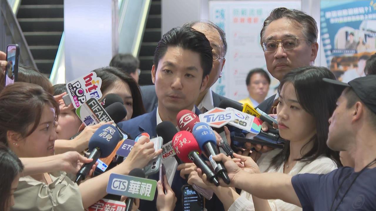 快新聞／慰問金發錯叫居民還！吳思瑤嗆蔣萬安「拿特別費補」　本人回應了