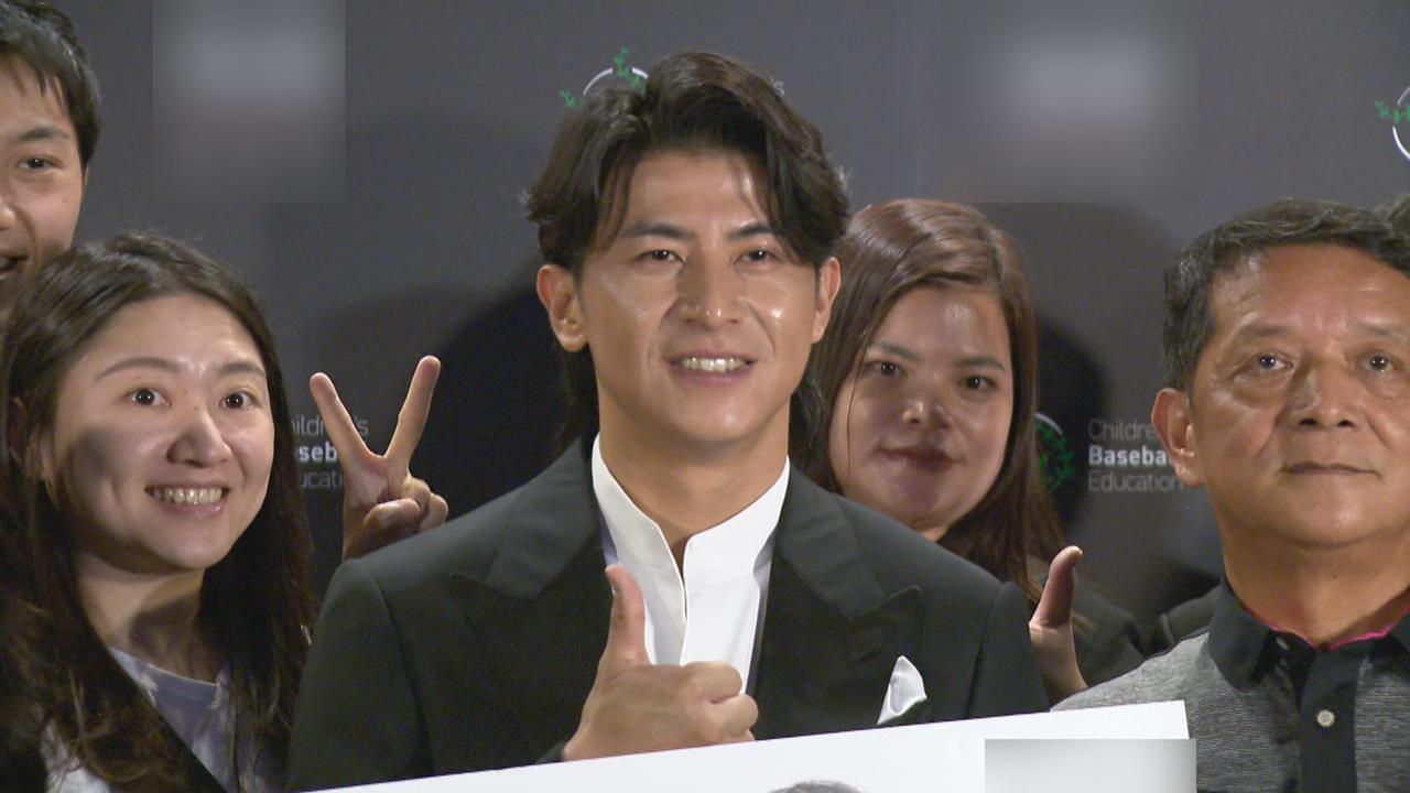 工作太忙一個多禮拜沒回家　陳傑憲：回家要先抱抱老婆