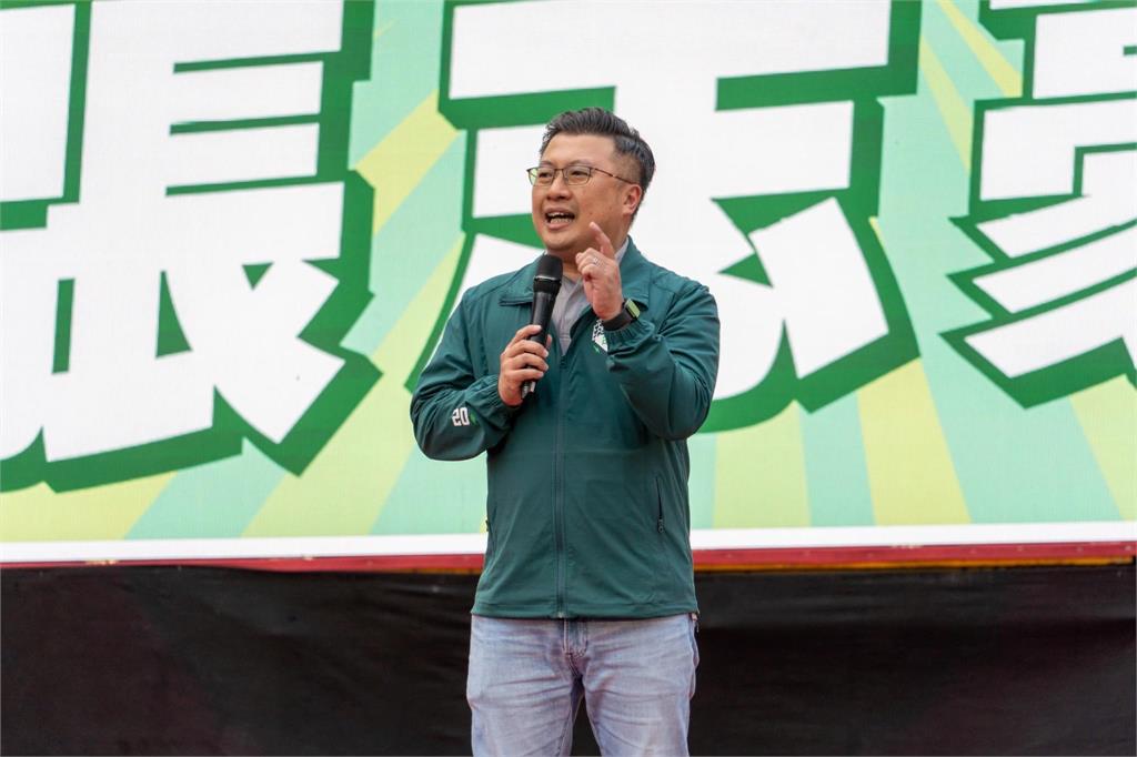 快新聞/最新!張志豪「退出湧言會」 籲綠營團結「勿讓藍白見縫插針」