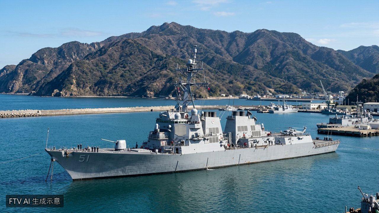 北韓新型驅逐艦服役　金正恩稱將納入核應對體系