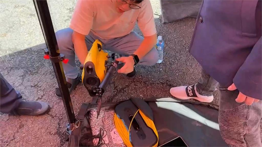 續搜高雄分屍案遺骸！　警出動「水底攝影機」拚建功