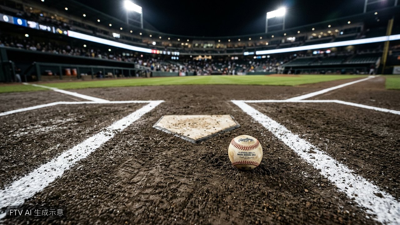 MLB／Mark Vientos傷癒復出開轟！大都會3比2險勝光芒