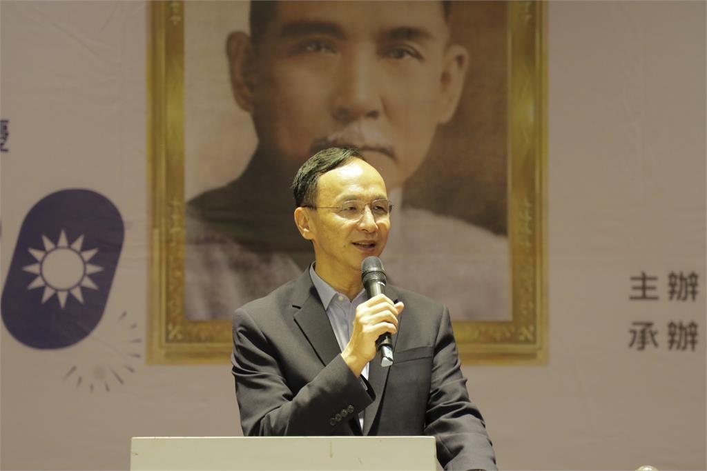 快新聞／傳王金平將阻斷黨魁連任之路？　朱立倫駁：媒體創造的說法