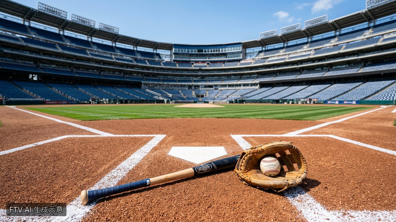 MLB／擺脫腦震盪陰霾　國民捕手Keibert Ruiz強勢反彈