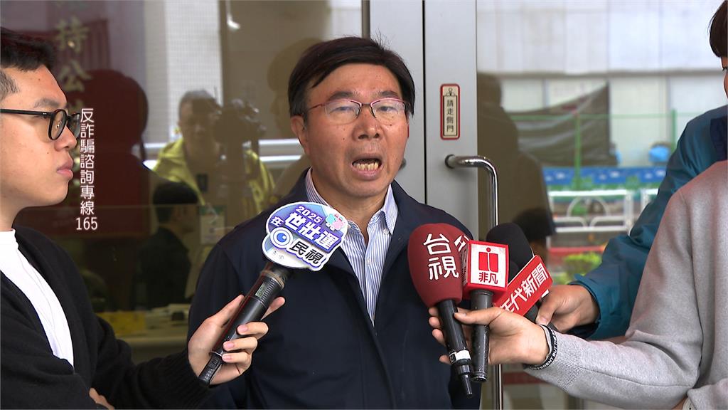 點投票連結LINE帳號遭盜！　綠北市主委急出面：千萬別被騙