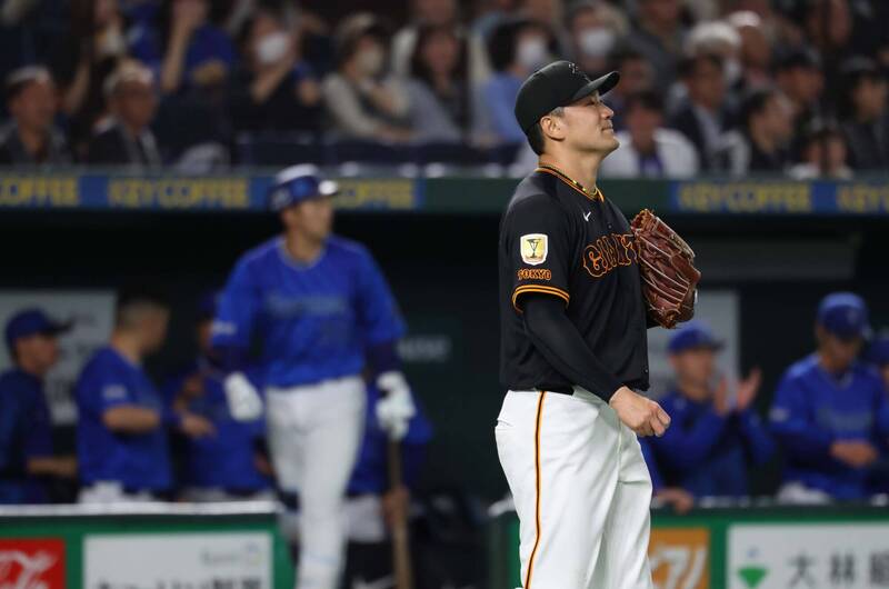 日職／旅美歸日後最慘！「神之子」田中將大先發2局狂失6分下放二軍調整
