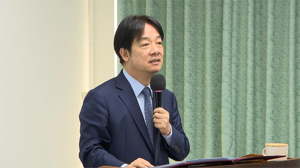 「台灣列關稅談判首波名單」　賴總統：政府已做好準備