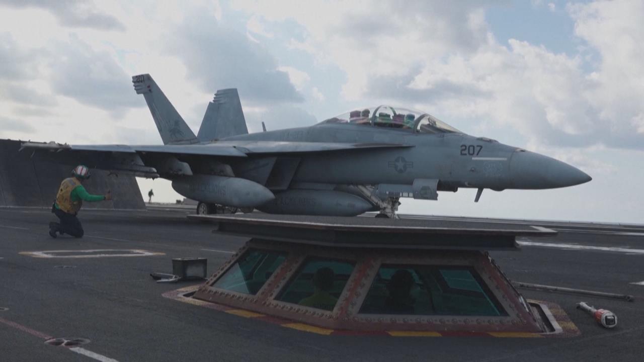 「史詩怒火」狂燒美國防預算　川普見武器商催加速生產