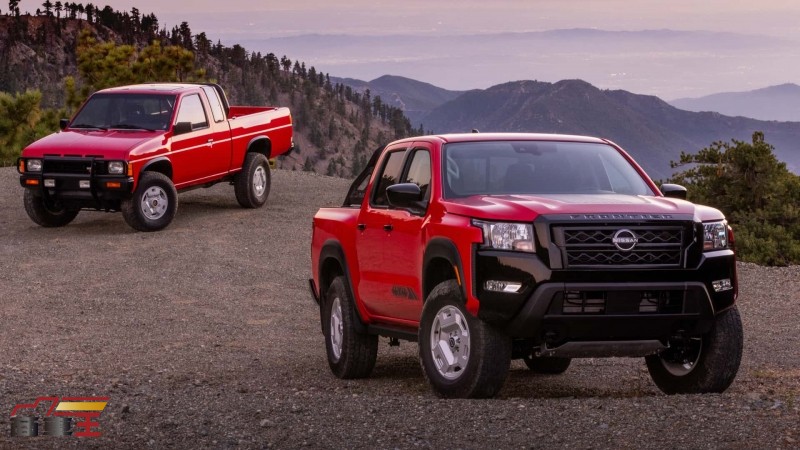 傳承經典  Nissan Frontier Hardbody Edition 正式登場