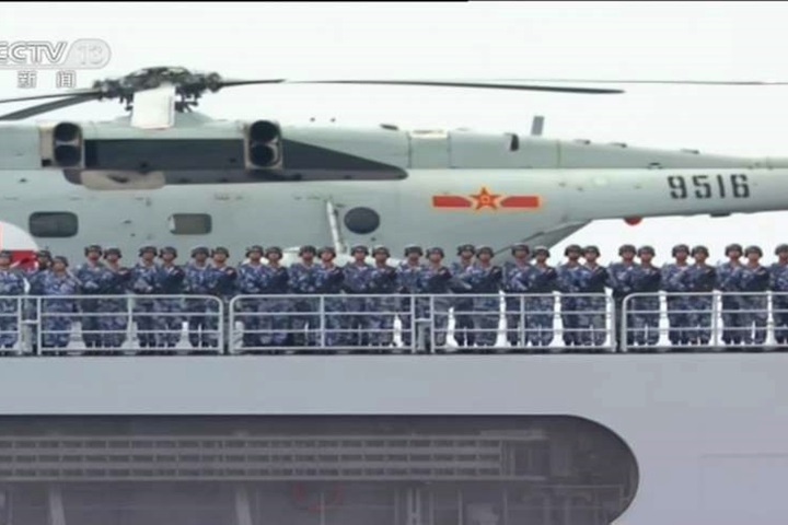 中國宣布18日台海實彈軍演 專家這麼說