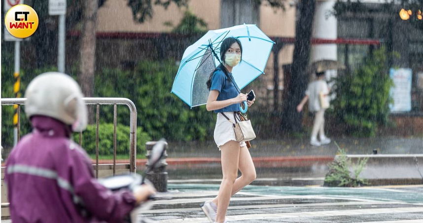 新颱風估最快週五生成！　2地區週末嚴防「大量降雨」