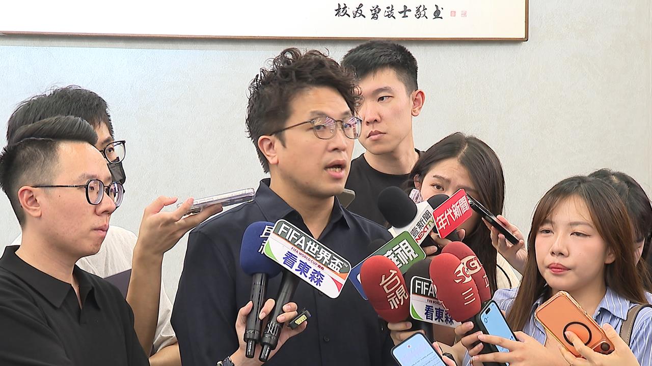 家長控兒虐案慢半拍　沈伯洋酸蔣市長：不如回來當立委