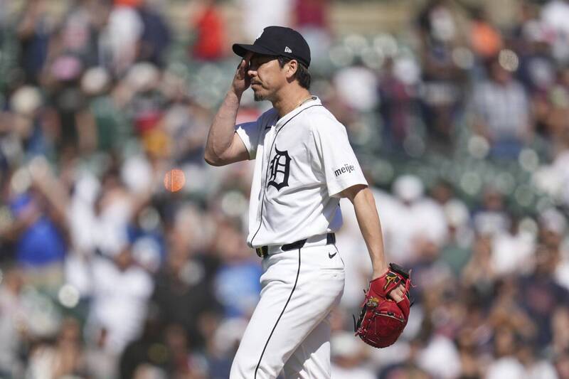 MLB／大聯盟生涯落幕？日籍投手前田健太遭老虎移出40人名單