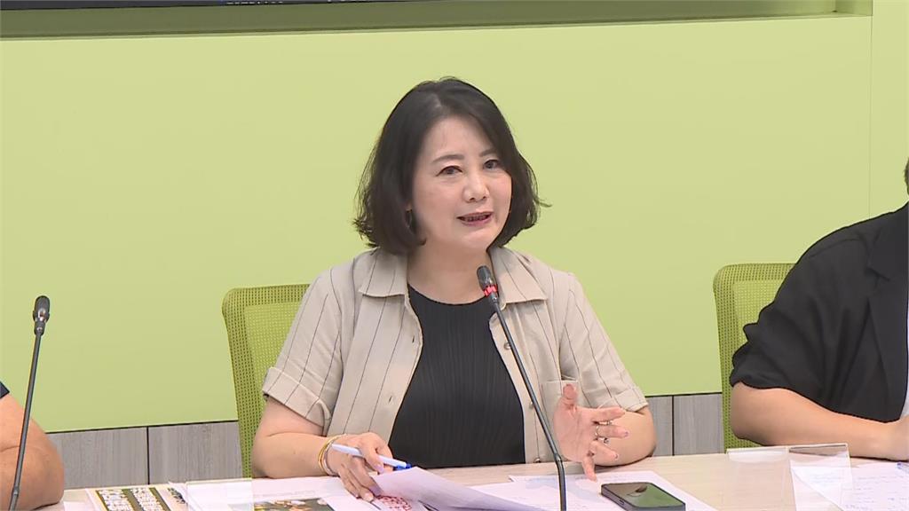 快新聞／徐國勇接任民進黨秘書長　吳思瑤讚「非常振奮」：期待勇伯加入