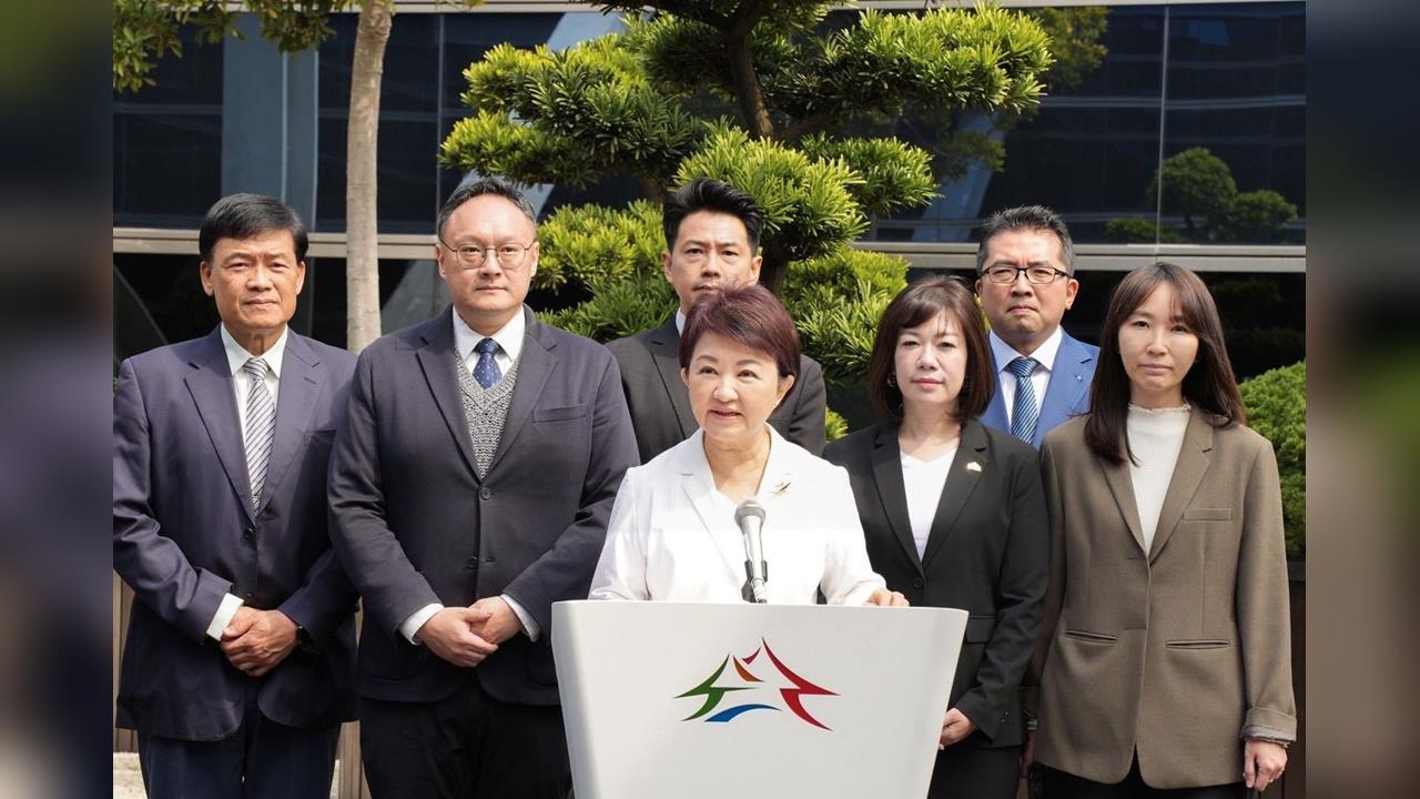 快新聞／競逐總統大位起手式？盧秀燕宣布本月中訪美　親揭三大任務