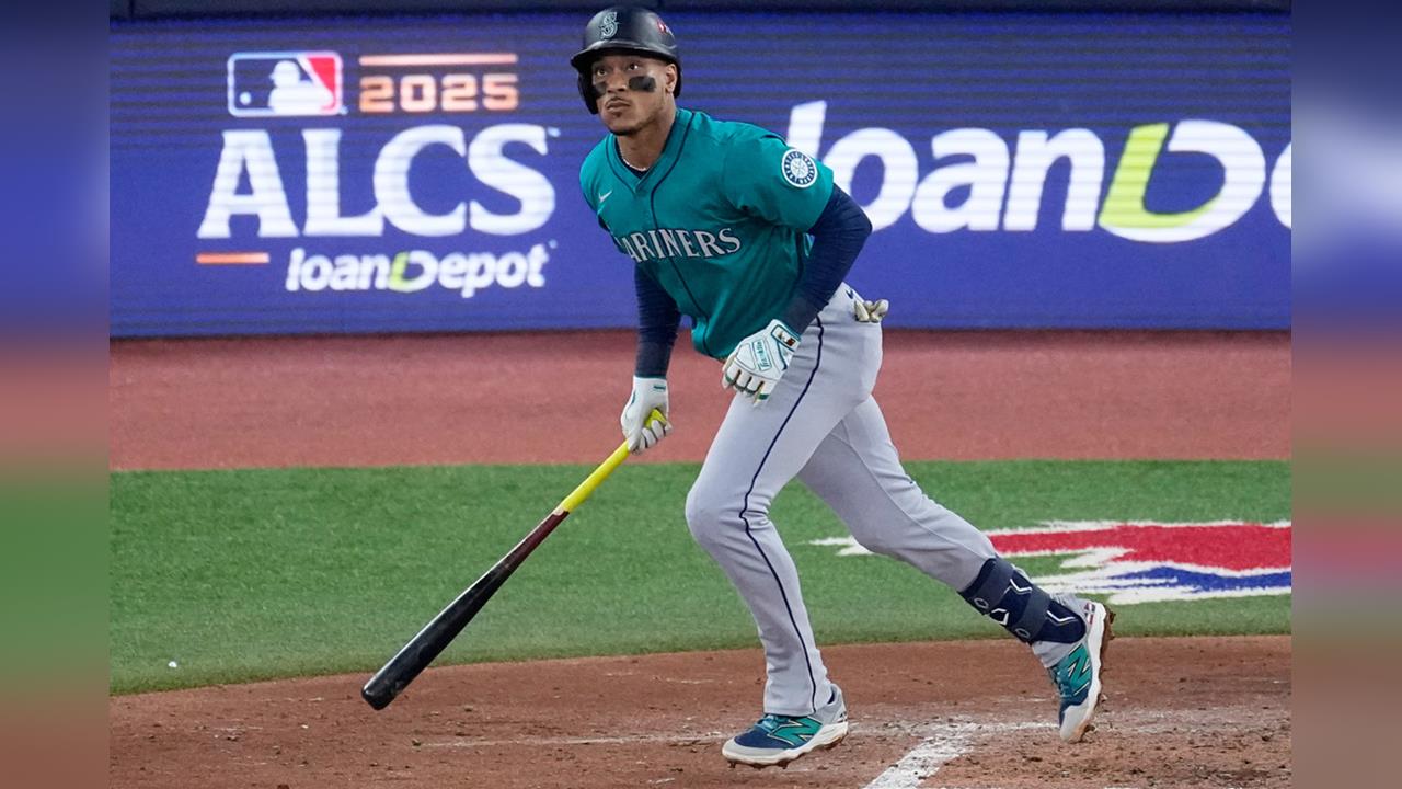 MLB(影)/水手3轟痛宰藍鳥客場勇奪二連勝!波朗柯透露關鍵:球來就打