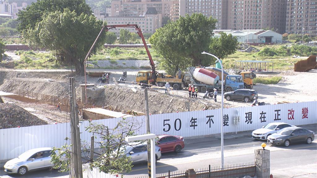 自稱天道盟美鷹會分會長 主嫌「剉冰」企圖介入塭仔圳拆遷工程
