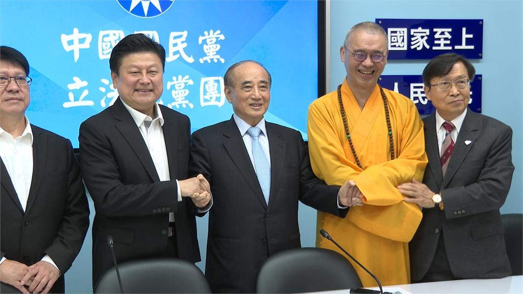 馬王政爭2.0上演!挑戰馬英九? 王金平:政府否定九二共識再提有何用