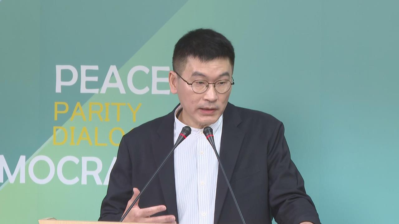 快新聞／柯文哲暴怒喊「民進黨才是共匪」！梁文傑冷回「這句」暗酸黃國昌