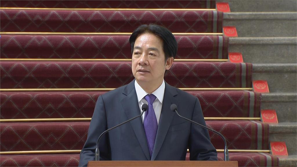 快新聞／川普宣布對等關稅計畫　賴清德親上火線：台美合作將穩定而持續