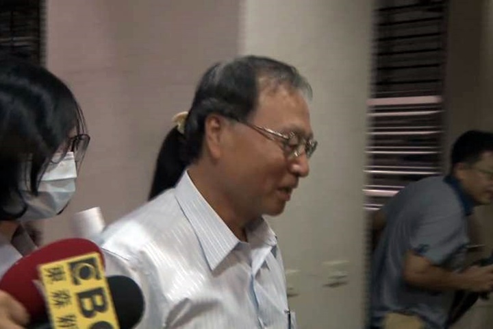 疑中影交易案發動搜索 張哲琛、汪海清遭約談