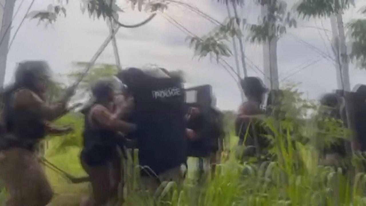 泰國、柬埔寨邊界地區衝突　至少23人受傷