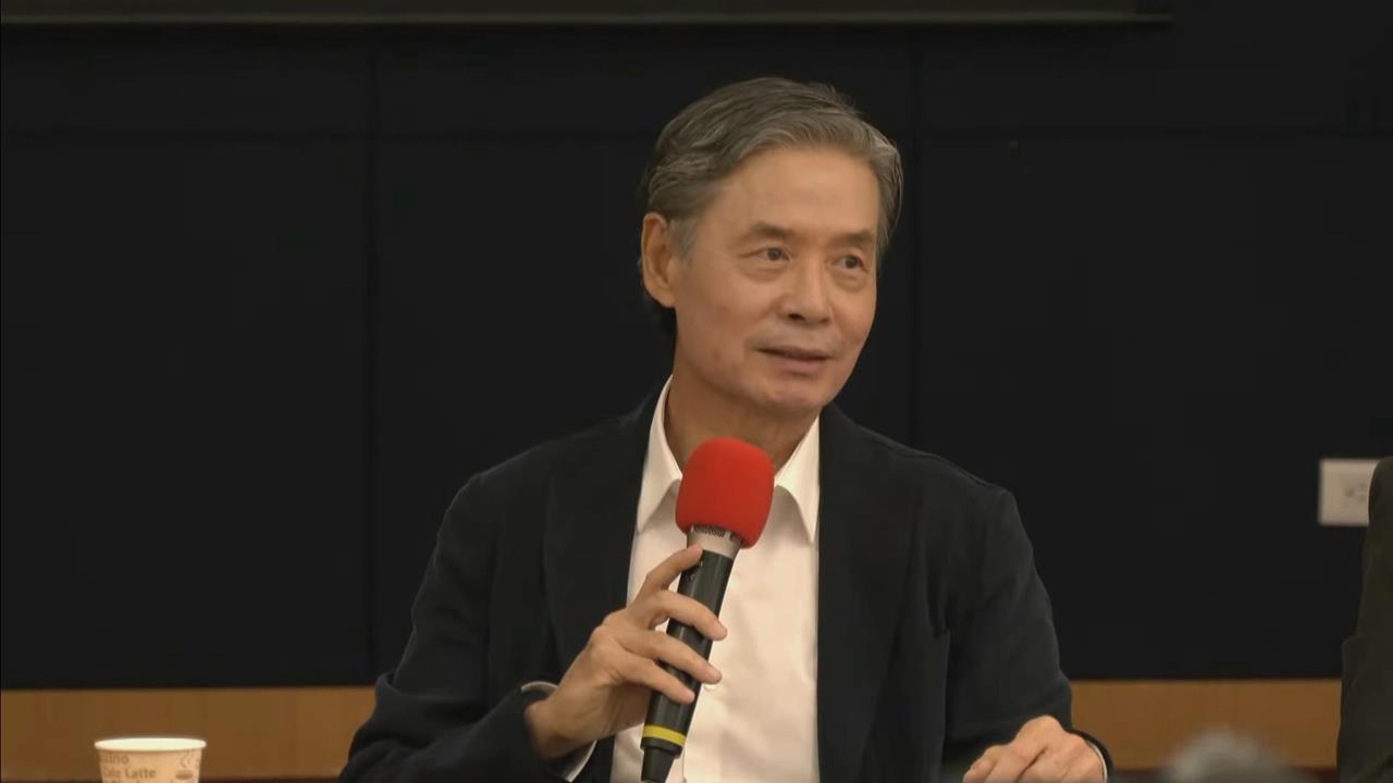 快新聞／喊遭妖魔化「太太三度落淚」！金溥聰哽咽：我不能不管馬總統