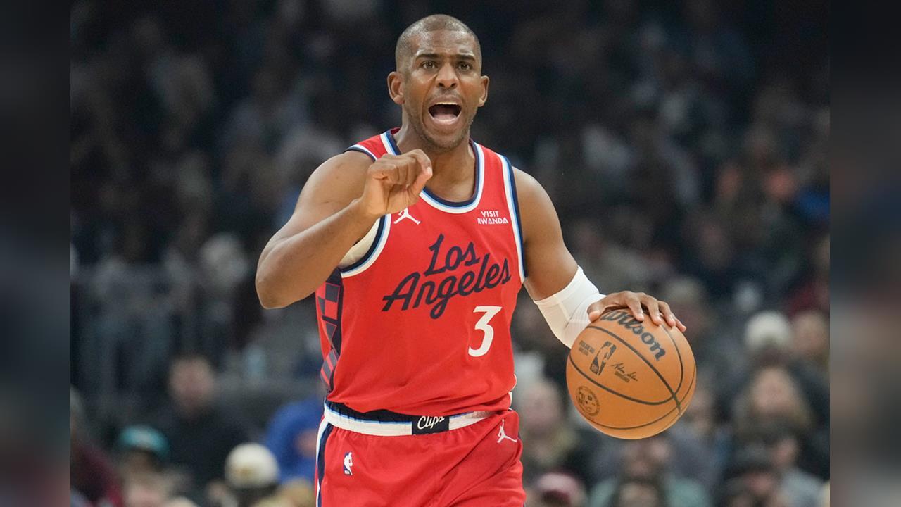 NBA/控球之神「CP3」保羅宣布退休!遭暴龍裁掉後結束21年職業生涯瀟灑揮別賽