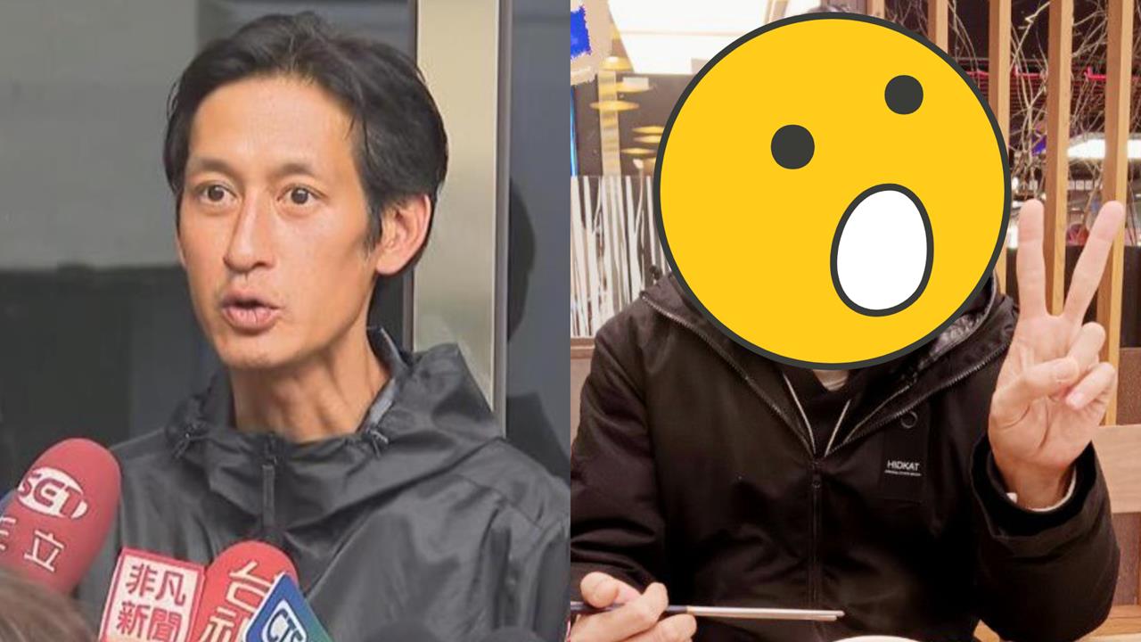 唐治平喪母1年後重新出發！「白髮蒼蒼、鬍子發白」微笑比V…最新近況曝光