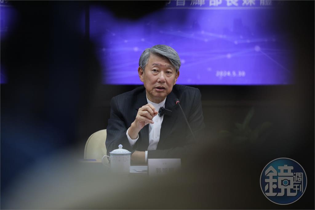 台灣也被列入美「骯髒15國」? 郭智輝:將對各種假設提出因應方案